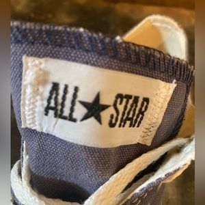 Converse Chuck Taylor All Star Low Tops